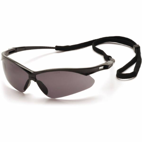 EXTREME SAFETY GLASSES WITH A GLASS CORD